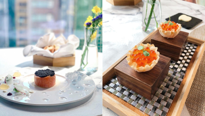  法國餐廳_Fine Dining_法國菜